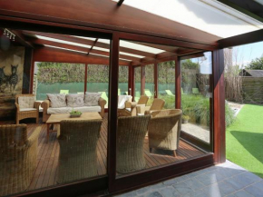 Splendid VIlla in Middelkerke with Sauna bubble bath